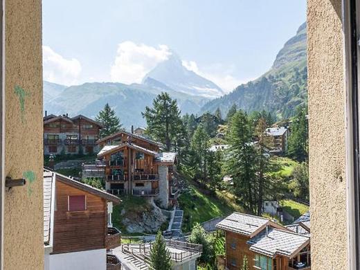 Zermatt Youth Hostel