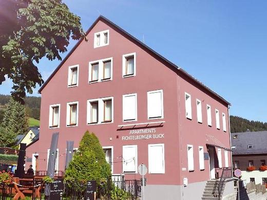 Apartments Fichtelberger Blick