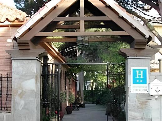 Hospedería Santiago