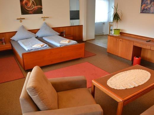 Hotel Garni Sebastian