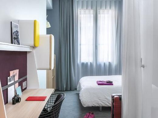 OKKO Hotels Lyon Pont Lafayette