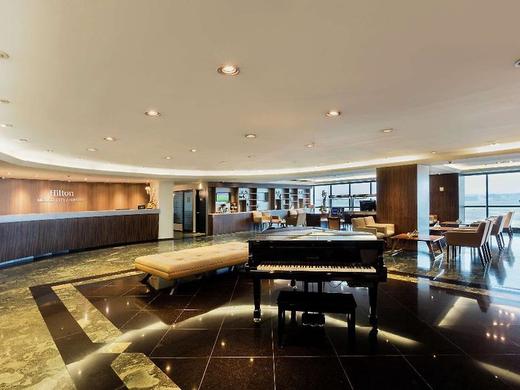 Hilton Mexico City Airport