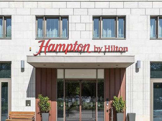 Hampton By Hilton Dresden City Centre