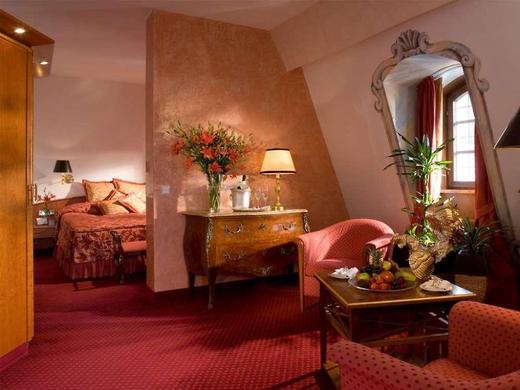 Romantik Hotel Bülow Residenz