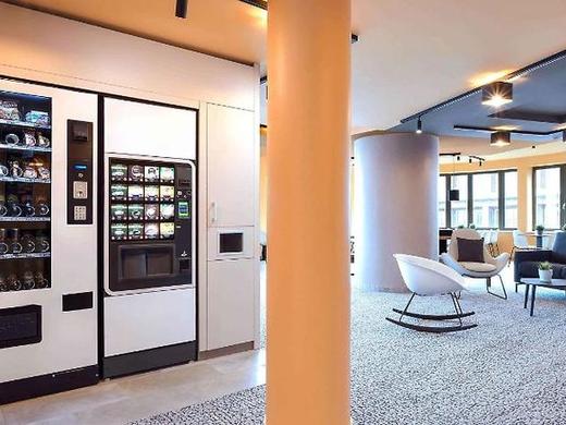 B&B Hotel Hannover-City