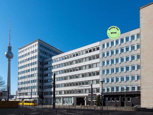 Ibis Styles Berlin Alexanderplatz