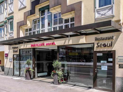 Mercure Munich Schwabing
