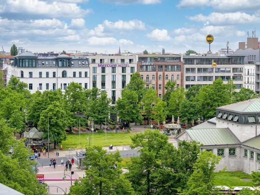 Mercure Berlin Wittenbergplatz