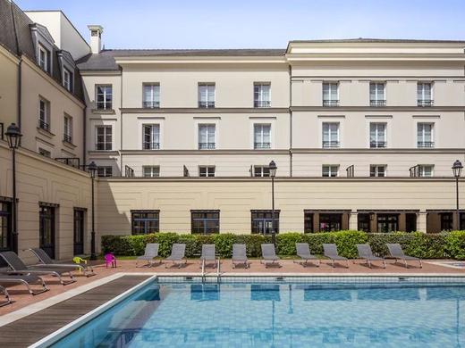 Hipark by Adagio Serris - Val d'Europe