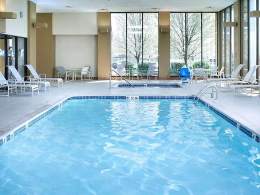 DoubleTree by Hilton Dearborn