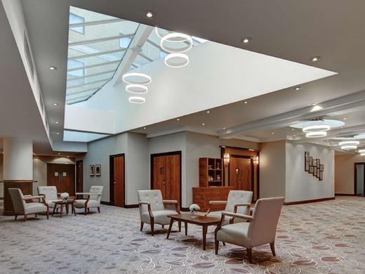 Hilton Cambridge City Centre