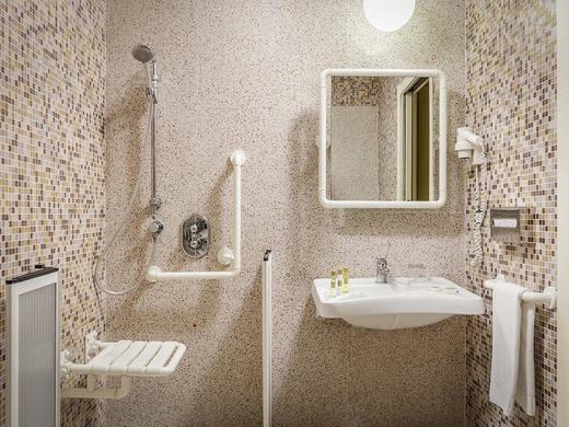 Eurostars Centrale Palace