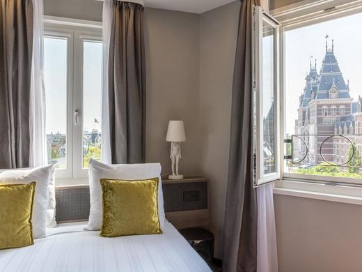 Leonardo Boutique Museumhotel Amsterdam City Center