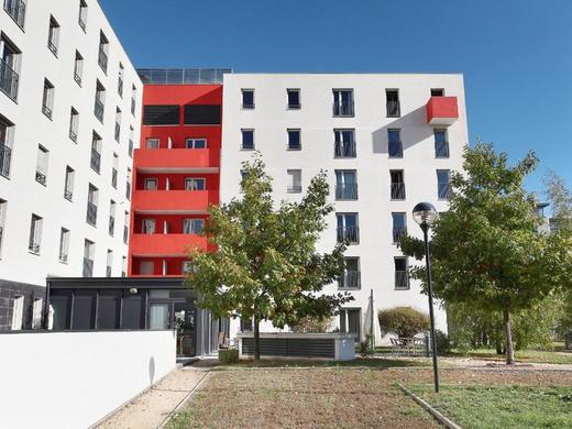 Appart hotel Odalys Lyon Bioparc Lyon Est