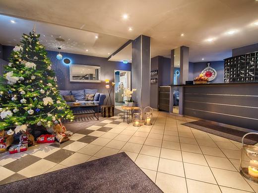 enjoy hotel - Berlin City Messe