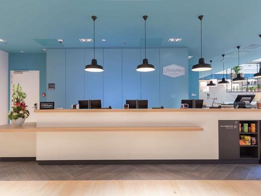 Hampton by Hilton Utrecht Central Station