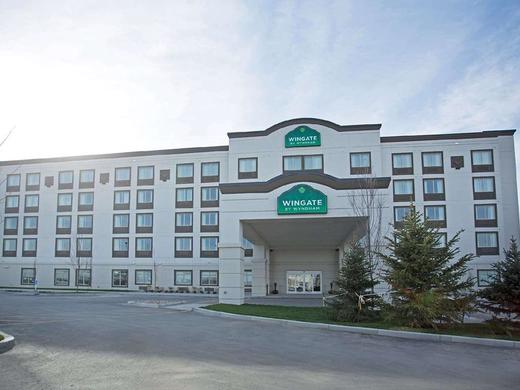 Wingate by Wyndham Calgary Airport