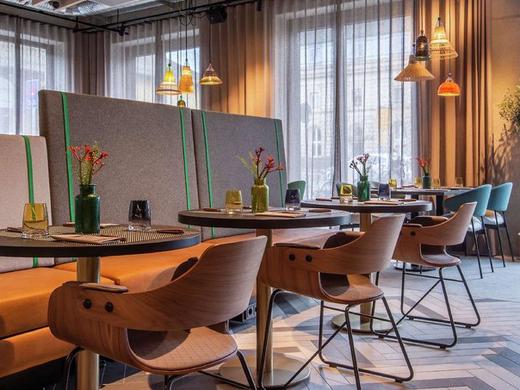 Hilton Garden Inn Mannheim