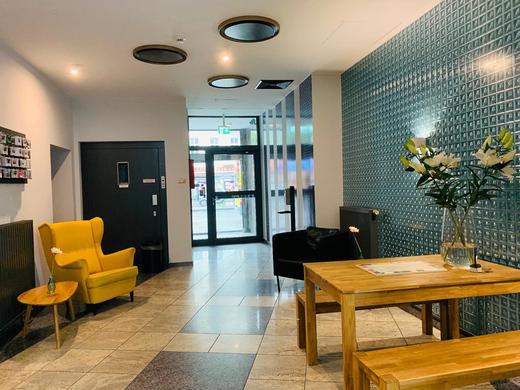 Grand Hostel Berlin Urban