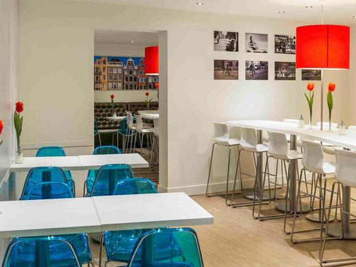 ibis Styles Amsterdam Central Station