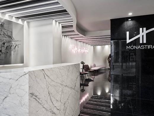NLH MONASTIRAKI - Neighborhood Lifestyle Hotels