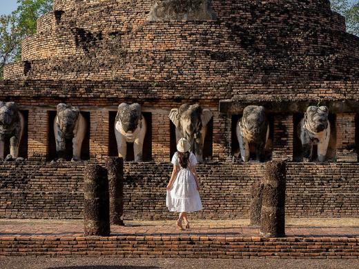 Legendha Sukhothai Resort