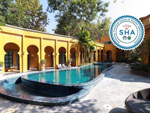 At Nata Chiangmai Chic View