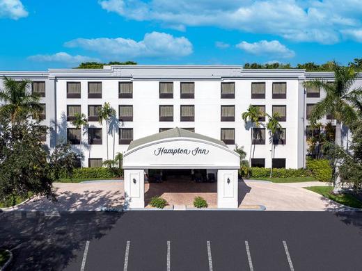 Hampton Inn Boca Raton-Deerfield Beach