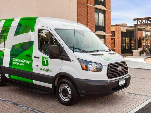 Holiday Inn Saratoga Springs