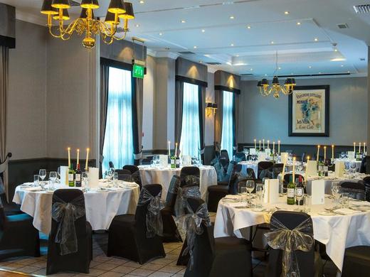 Holiday Inn Glasgow - City Center Theatreland