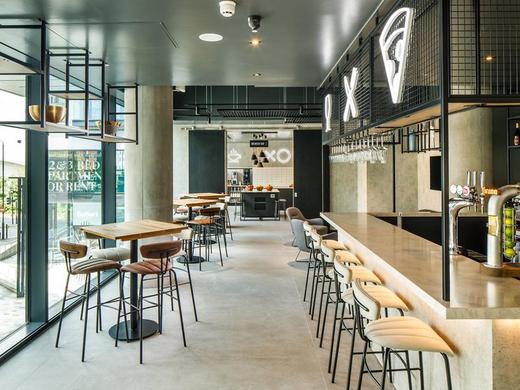 Aparthotel Adagio London Sutton Point