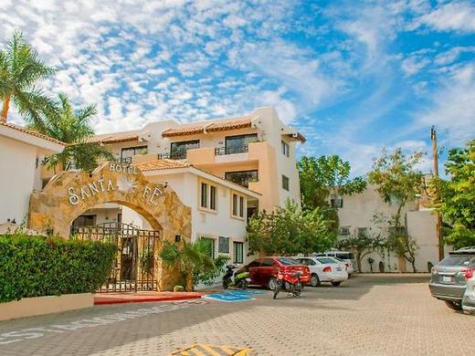 Santa Fe Cabo San Lucas