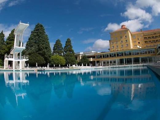 Grande Hotel De Luso