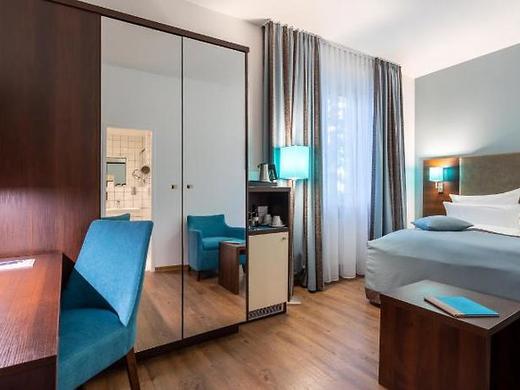 Trip Inn Messe Hotel Westend