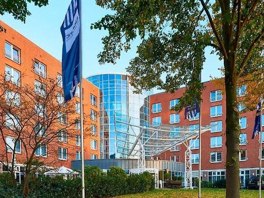 Dorint an den Westfalenhallen