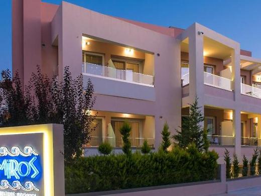 Omiros Boutique Hotel