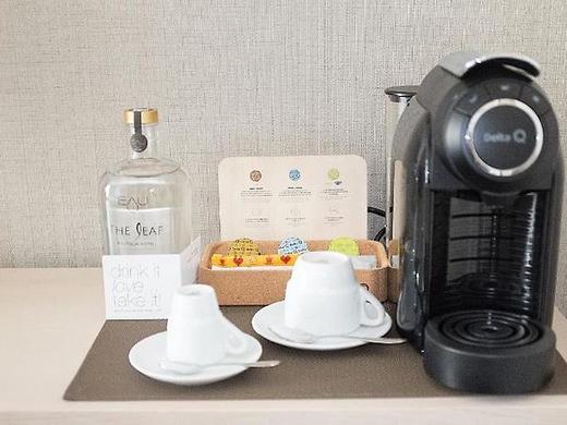 The Leaf Boutique Hotel