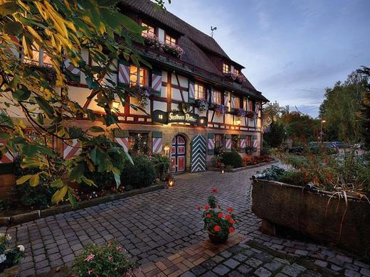 Romantik Hotel Gasthaus Rottner