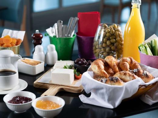 Park Inn by Radisson Istanbul Airport, Odayeri