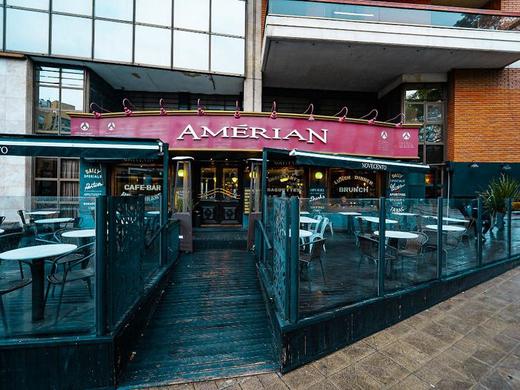 Amerian Cordoba Park Hotel