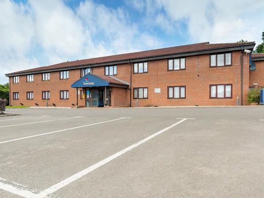 ibis budget Dundee Camperdown