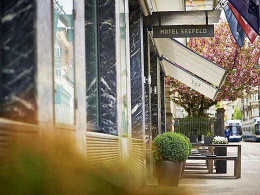 Sorell Boutique-Hotel Seefeld Zürich