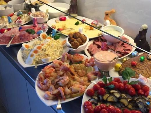 Appartementhaus Lüüvhoog