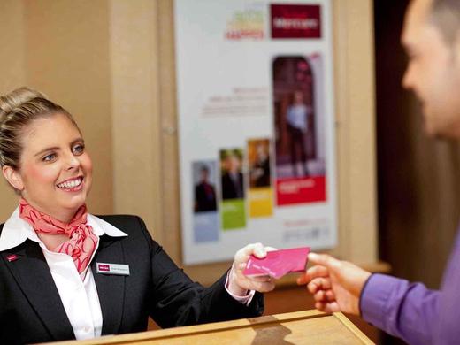 Mercure Glasgow City Hotel