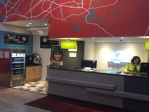 Holiday Inn Glasgow-East Kilbride