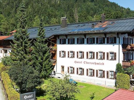 Hotel Oberschmied