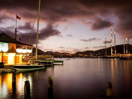 Antigua Yacht Club Marina Resort
