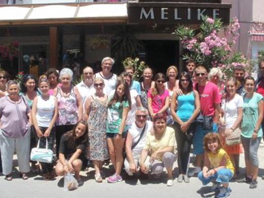 Hotel Melike