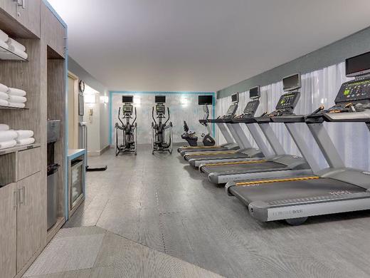 Crowne Plaza Hotel Dallas Downtown