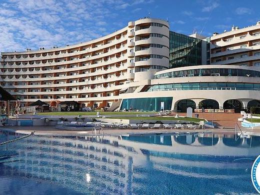 Hotel Apartamento Paraiso De Albufeira
